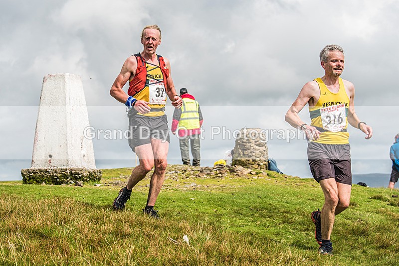 Sedbergh -1663 - Sedbergh Hills Fell Race Sunday 20th August 2023