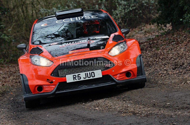  - MGJ winter stages @Brands Hatch
