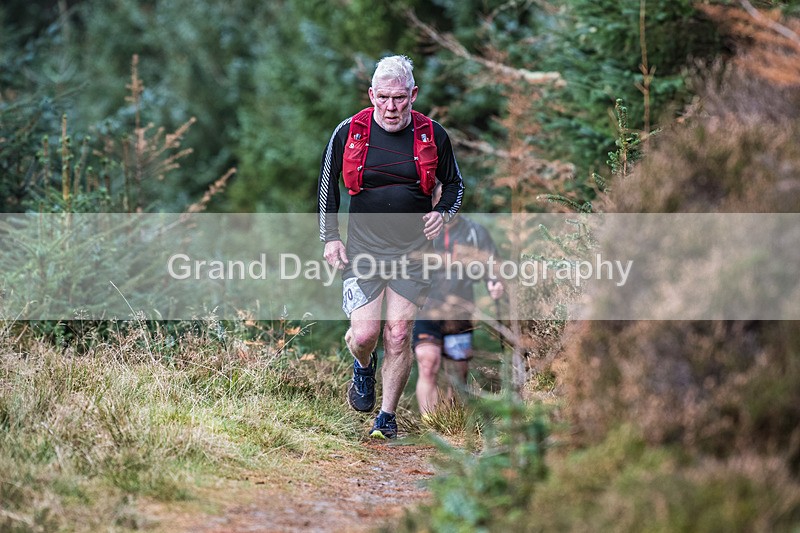 Glentress-1427 - High Terrain Events Glentress 21 & 10K Trail Races Saturday 15th November 2025