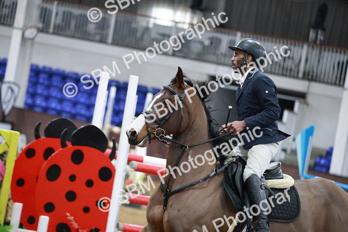 SBM_001627 - Class 5 - Senior Foxhunter - 1.20m