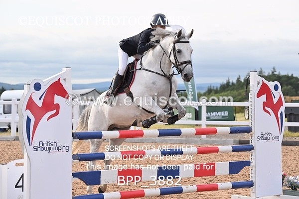 BPP_3882 - FRI CLASS 21 Pony Foxhunter/1.10m Open