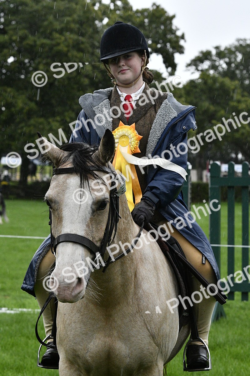 SBM_35611 - S30 - Nursery Stakes Working Hunter Pony