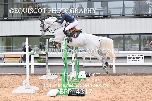BPP_4317 - CLASS 19 SUN RHS Johnston Smillie Ltd Grade B & C C'Ship Q