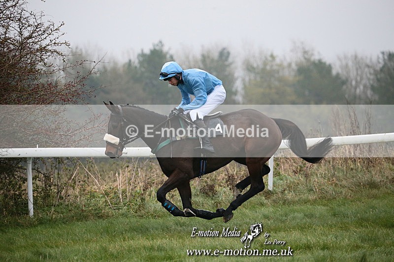PtP 261123 358 - Hursley Hambledon Point-to-Point Larkhill 26 Nov 2023