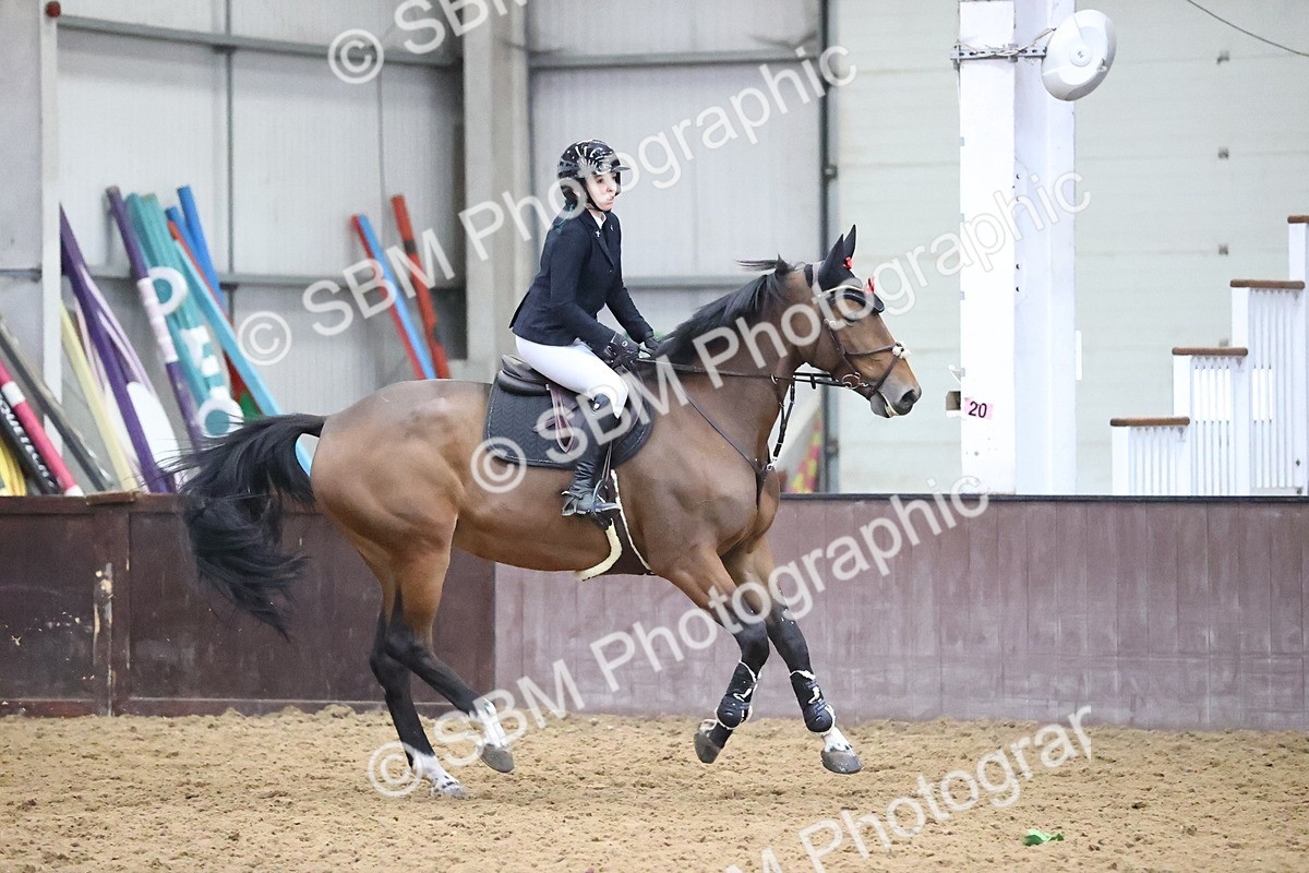 SBM_003404 - Class 11 - Senior Newcomers 1.10m