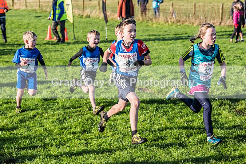 Workington XC-10 - Workington Cross Country Curwen Park, Saturday 3rd December 2022