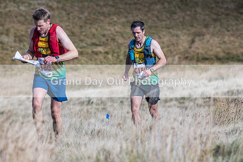 Leg 3 -588 - UK Fell & Hill Relays - Todmorden Leg 3 Saturday 17th October 2026