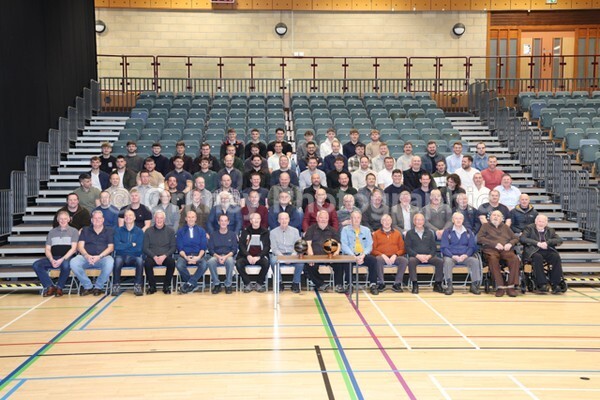 Ba Players historic reunion-2012 - Ba Winners Through the Years