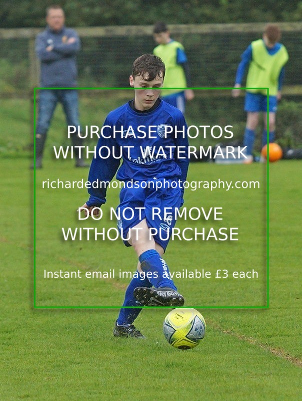 DSC00487 - Wattsfield Utd U15 v Wattsfield Youth U15 (Sunday 13 September)