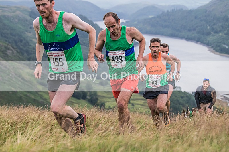 Steel Fell-139 - Steel Fell Race Wednesday 6th August 2025
