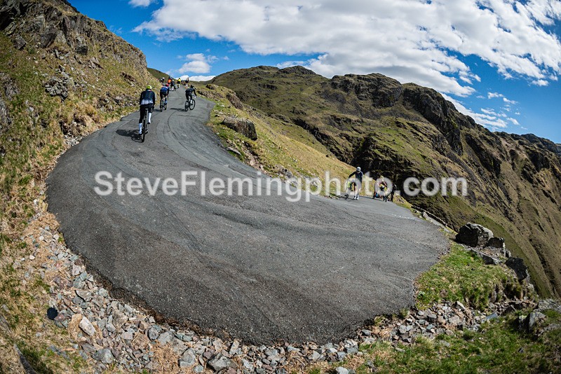 152149 - Hardknott Hairpin 15.00 - 16.00