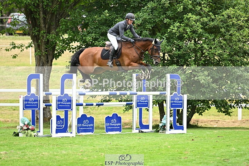 250705A-121447-14615 - Cls 30 Snr Foxhunter 2nd Round