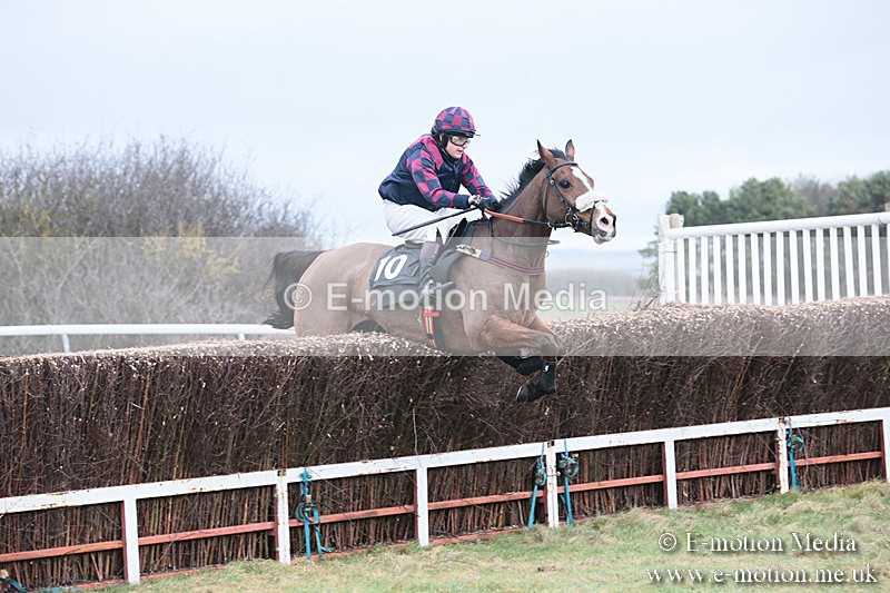 PtP 230119 266 - Royal Artillery Point-to-Point  - Larkhill  - 26/01/19