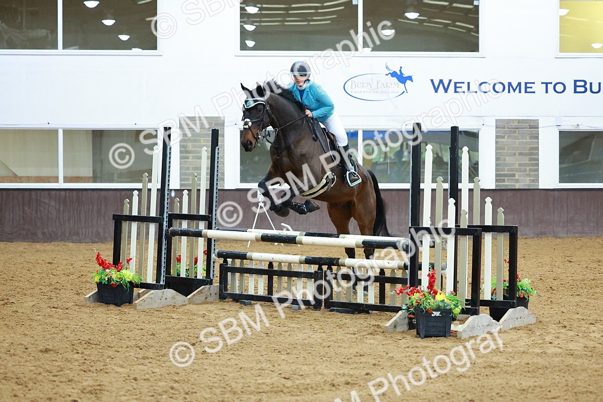 SBM_006014 - Class 16 - Blue Chip Ruby Championship Qualifier 90cm - 2nd Half