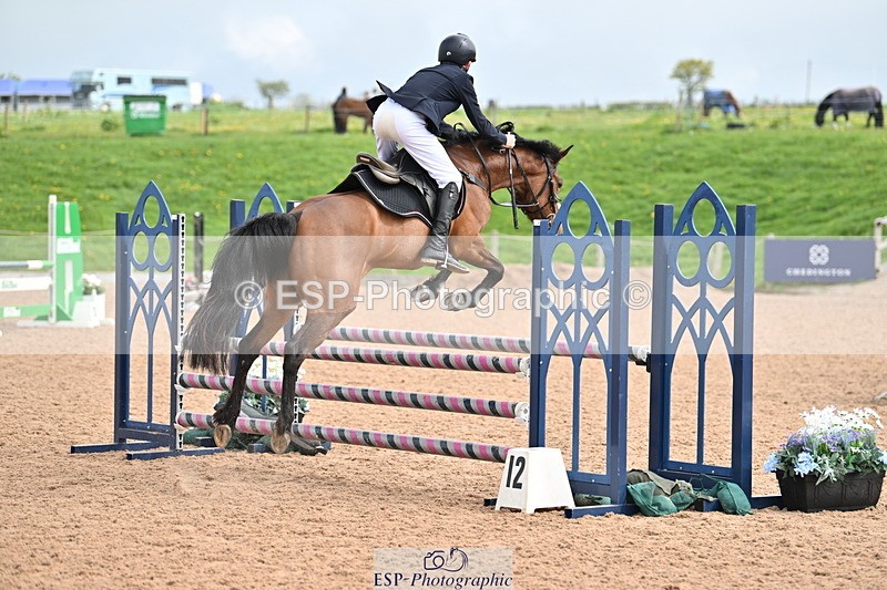 240506A-110043-08363 - Cls 3  Pony Discovery & 90cm Open