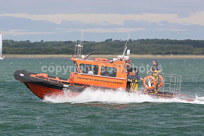 150809 FRESHWATER INDEPENDENT LIFEBOAT WT7A9513 - RIBs, Tenders, Dories, Dinghies