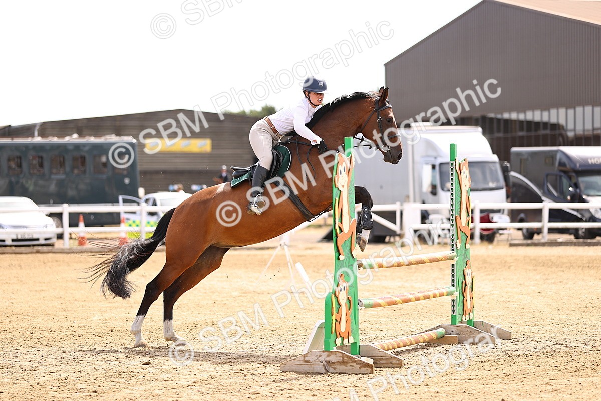 SBM_000521 - Class 3 - Senior British Novice - 90cm