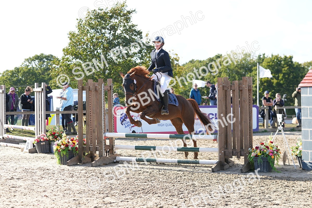 SBM_49339 - J8 - Junior Pony 65cm Championship