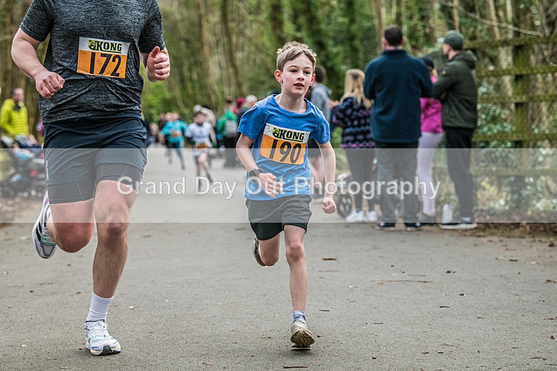 St Herberts Fun Run-188 - St Herberts School Festival of Running 3K Fun Run Saturday 1st March 2025