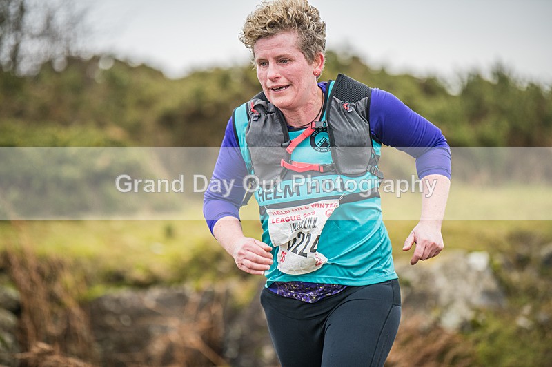 KWL-829 - Kendal Winter League Birkrigg Sunday 29th January 2023
