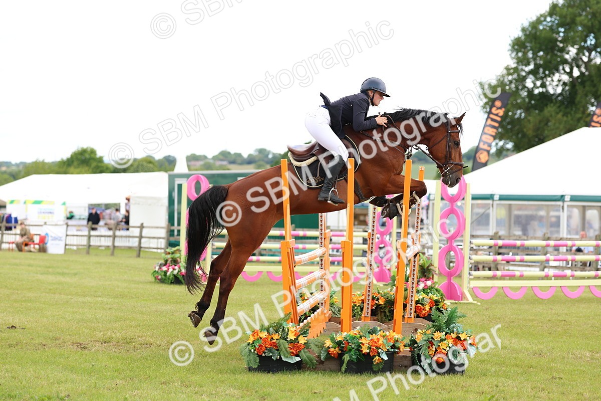 SBM_13760 - Class 206 - Senior Newcomers - 1.10m Open