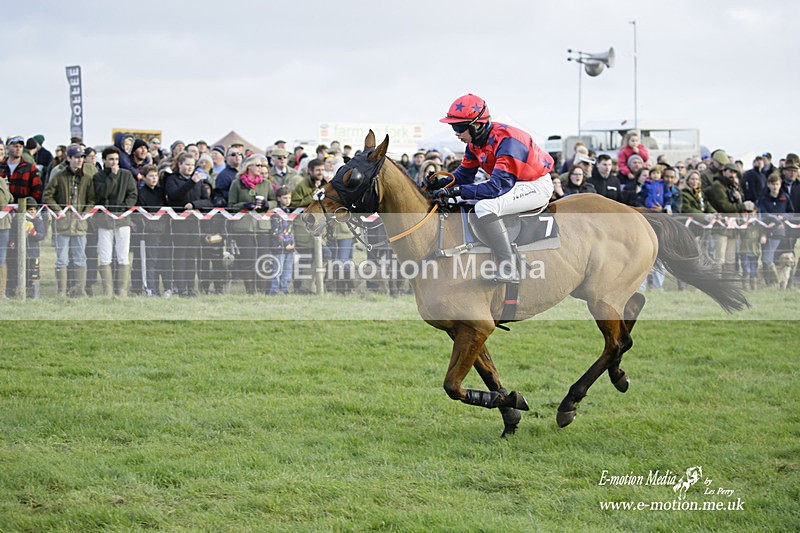 PtP 300122 556 - South Dorset Hunt - Point-to-Point Races 30/01/2022