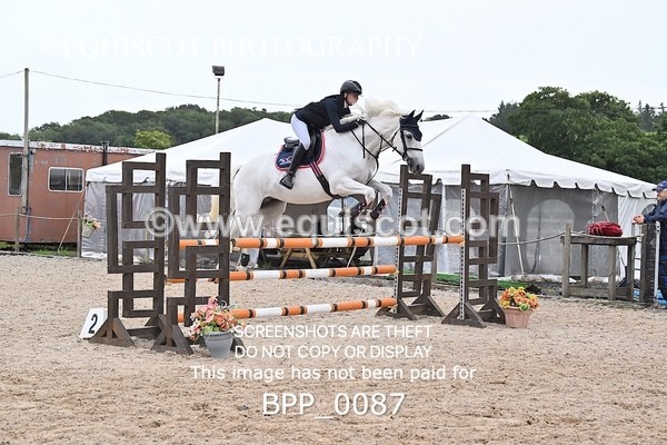 BPP_0087 - CLASS 8 SAT 1.05m Amateur Championship Qualifier/ 1.05m Open