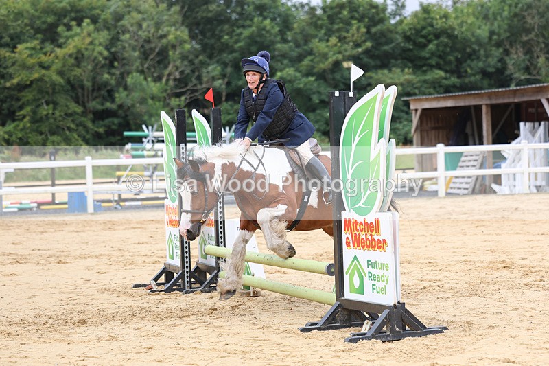 3E7A2436 - Class 3: 50cm Open