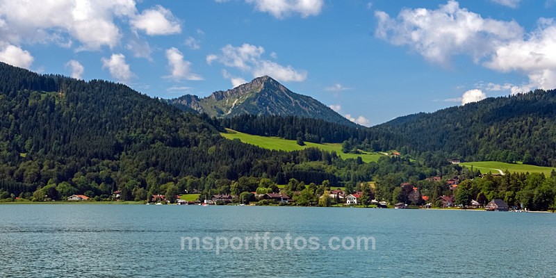 Tegernsee 4 - Travel, city/land scapes