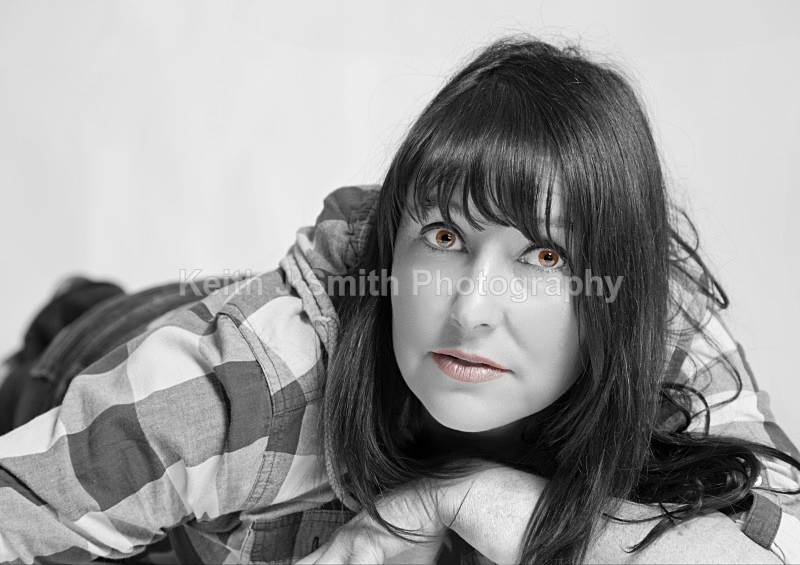 YR6M0110 B/W - Portraiture