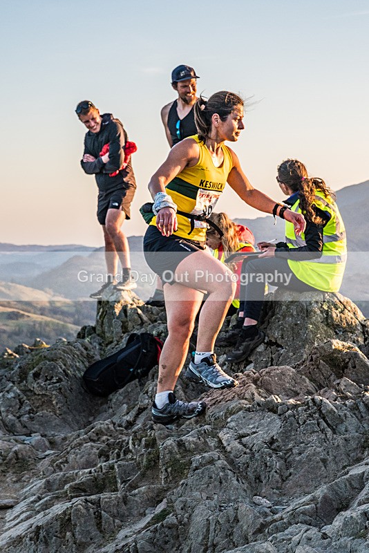 Loughrigg-590 - Loughrigg Fell Race, Wednesday 9th April 2025