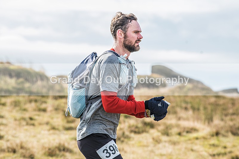 Kong MMM-142 - Kong Mini Mountain Marathon Peak District Sunday 25th September 2022