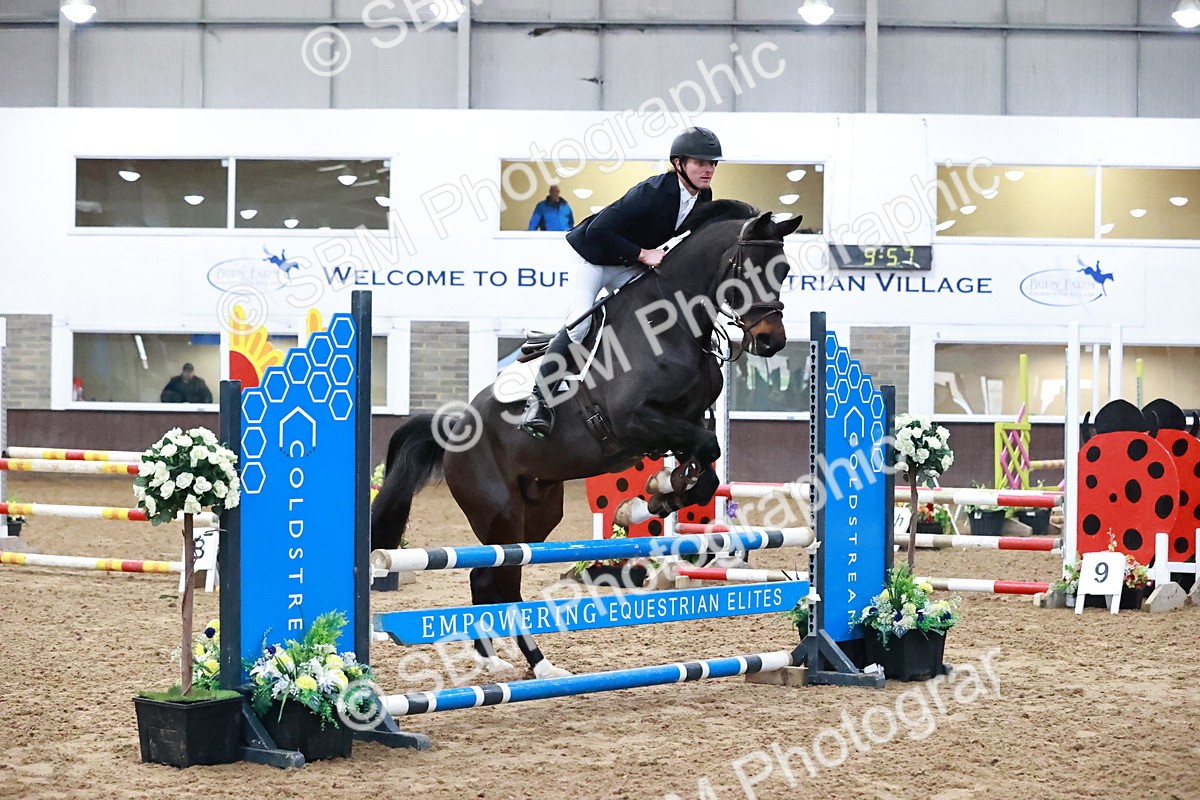 SBM_000154 - Class 1 - Clear Round