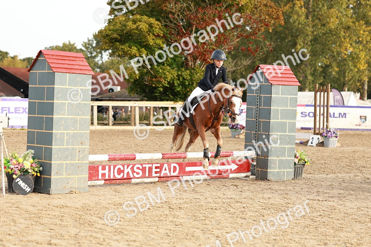 SBM_55533 - J11 - Junior Pony 50cm Championship