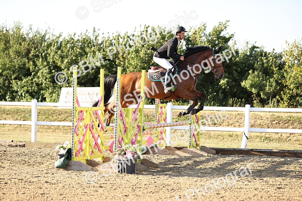 SBM_012462 - Class 12 - Senior British Novice - 90cm Open