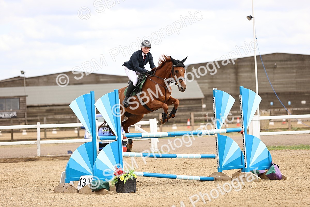 SBM_000518 - Class 5 - 1.10m showjumping