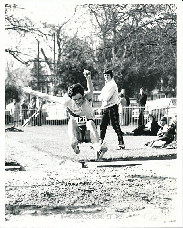  - Victoria Park Bethnal Green  1979~1980