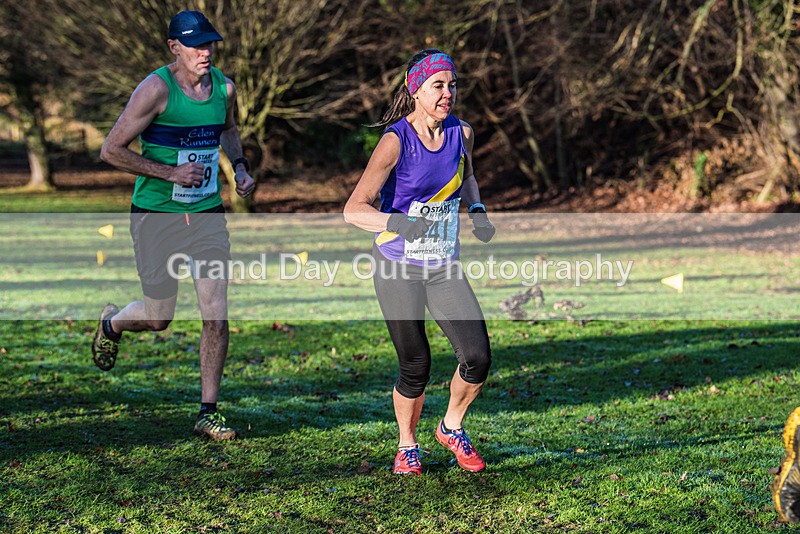 Cumbria XC-47 - Cumbria County Cross Country Championship, Keswick Saturday 6th January 2024