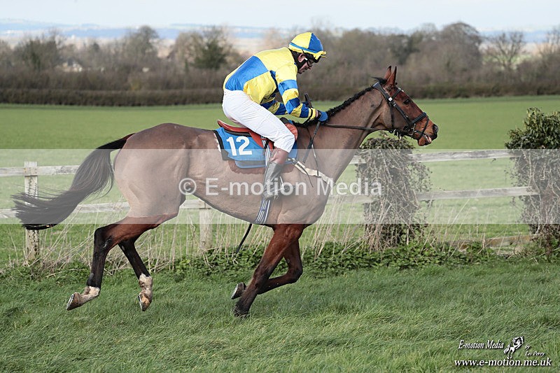 PtP 280226 438 - Kimblewick PtP Kingston Blount 28/02/26