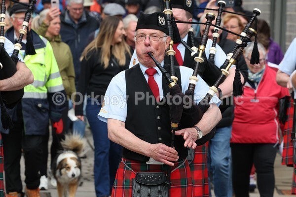  - Pipe Band Parade