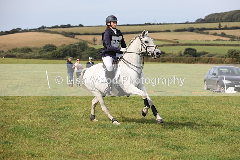 JPP_8481 - Class 1: Trebudannon Open: 70cm Showjumping