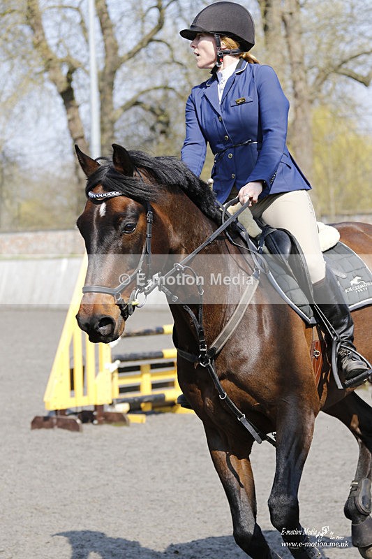 _EST1862 - Bourne Valley Riding Club Winter Showjumping 27/03/22