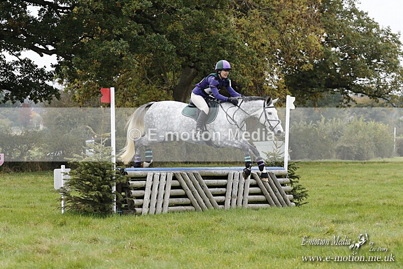 WWHT 181020 WWHT 181020 1110 - WWEC Intermediate (0.90m)  18/10/20