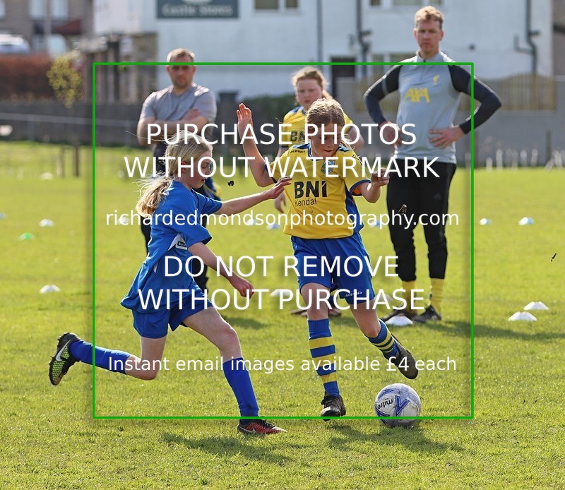 IMG_2085 - Kendal Utd Girls U11 v Wattsfield (First Half)