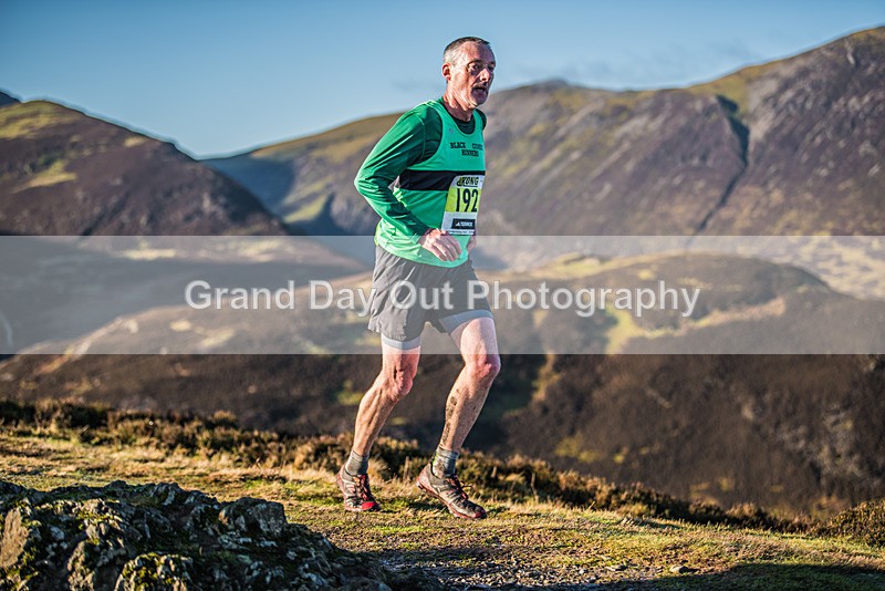 SOB-518 - Kong S.O.B. Fell Race Saturday 6th January 2024