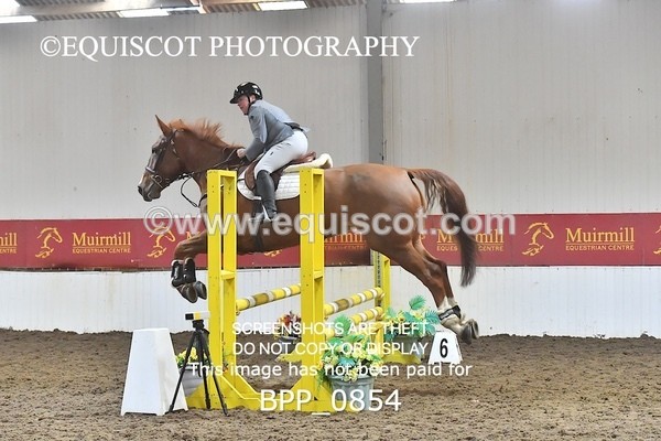 BPP_0854 - CLASS 2  0.85m Amateur Championship Qualifier