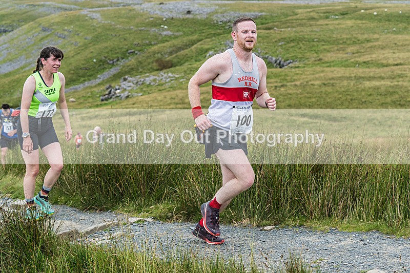 Ingleborough-344 - Ingleborough Mountain Race Saturday 20th July 2024