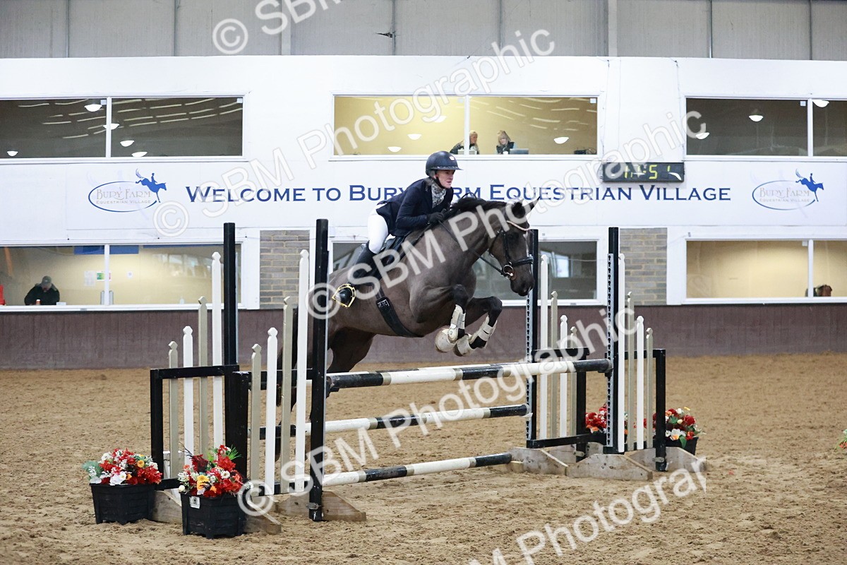 SBM_000214 - Class 2 - Senior British Novice - 90cm