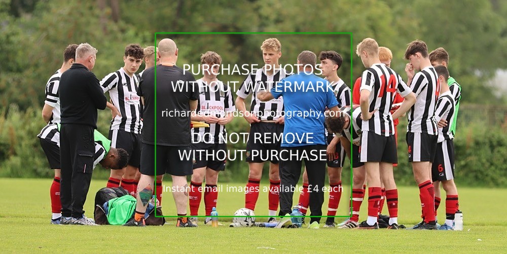 IMG_9487 - Kendal Town Under 18's vs Dalton (21/7/24)