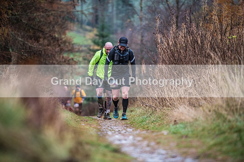 TVU-732 - High Terrain Events Tweed Valley 50 & 65K Ultra Trail Races Sunday 20th November 2022